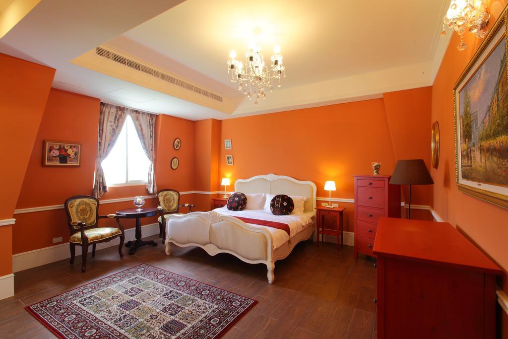 Haut Rhin Villa Yilan Room photo