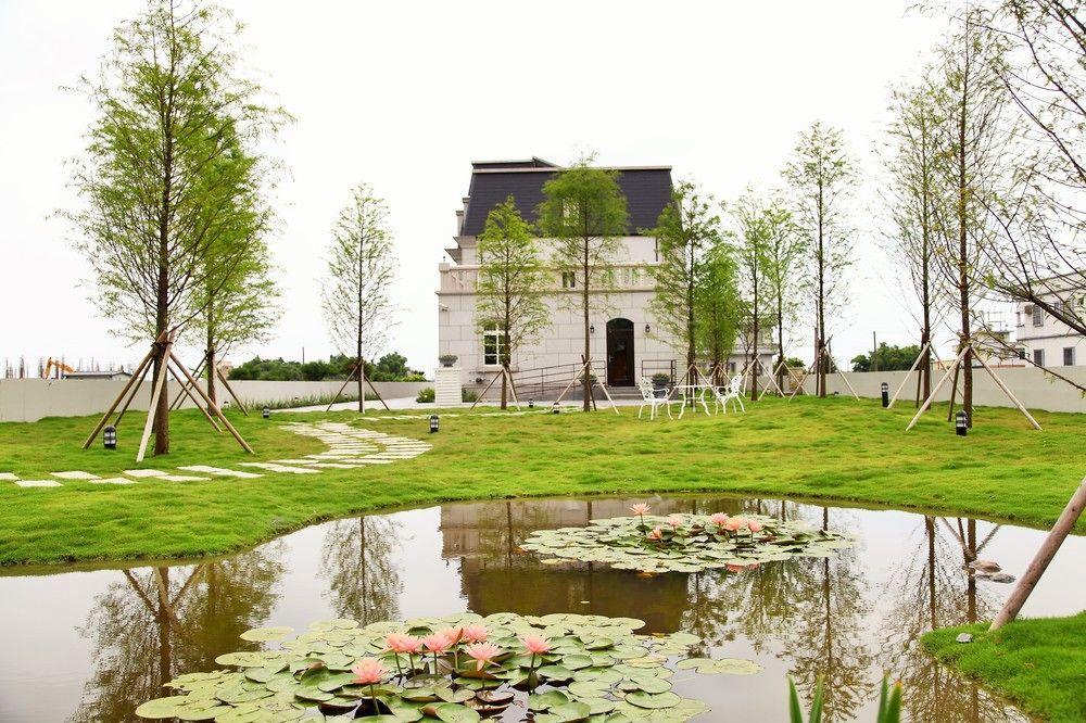 Haut Rhin Villa Yilan Exterior photo