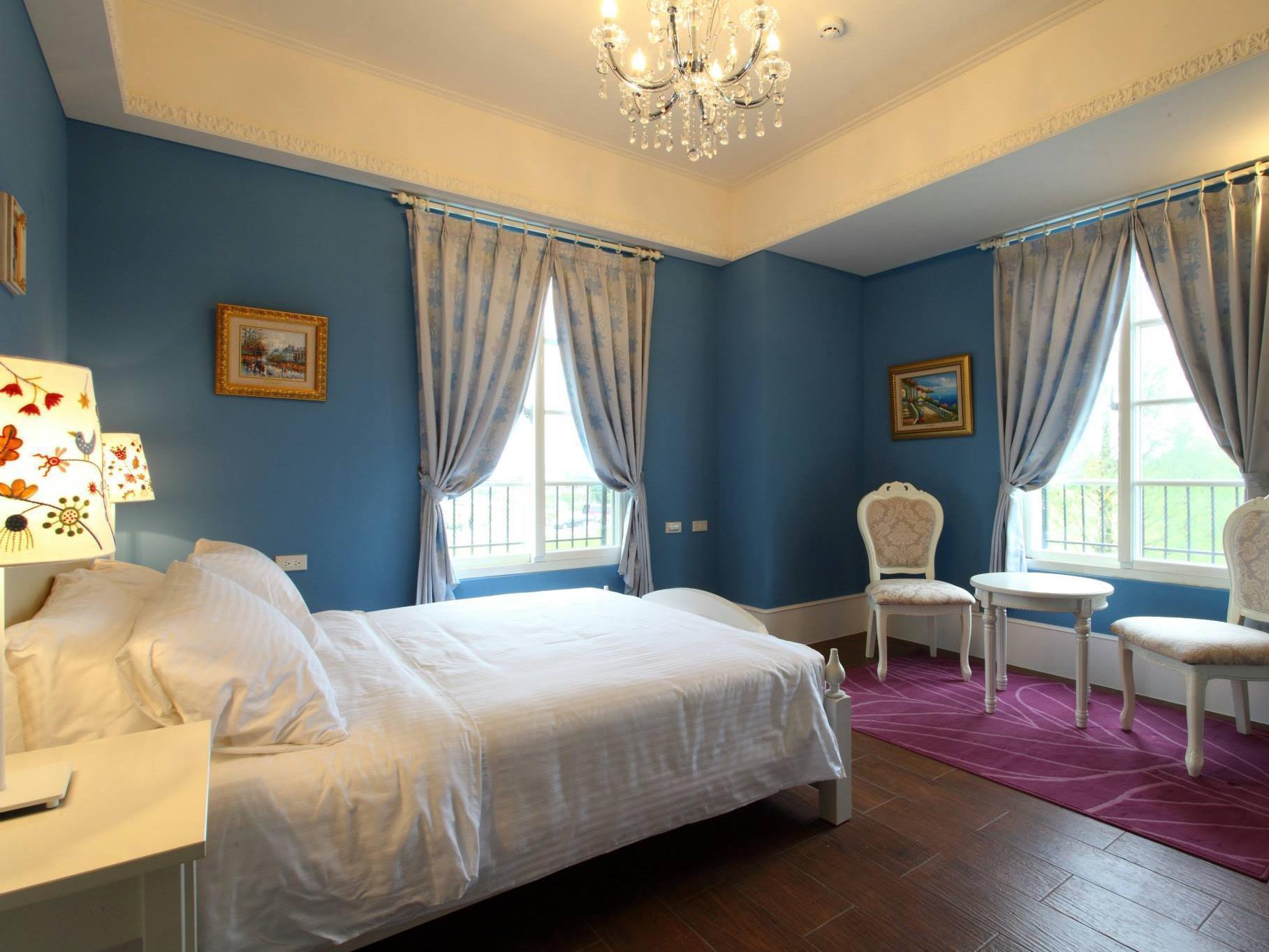 Haut Rhin Villa Yilan Exterior photo