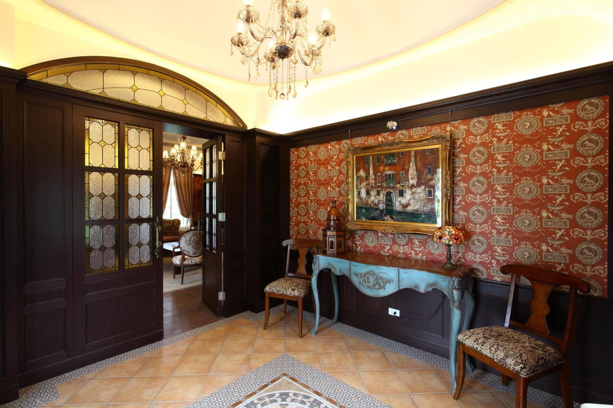 Haut Rhin Villa Yilan Exterior photo