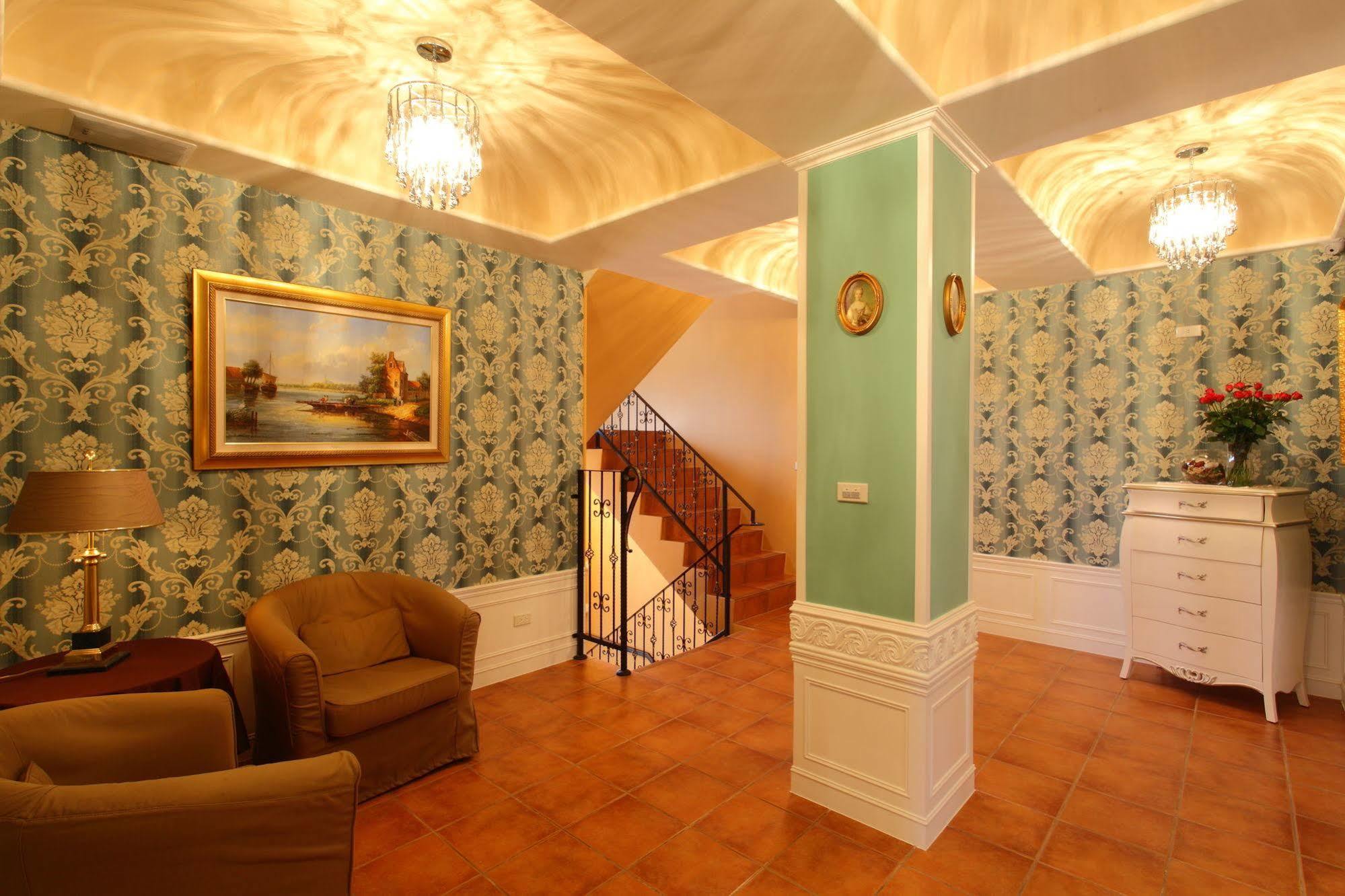 Haut Rhin Villa Yilan Exterior photo